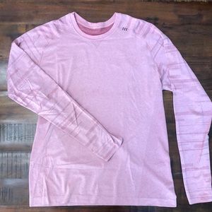 Lululemon Metal Vent Tech LS